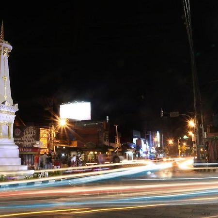 Urbanview Stay @H Jakal By Reddoorz Yogyakarta Exterior foto