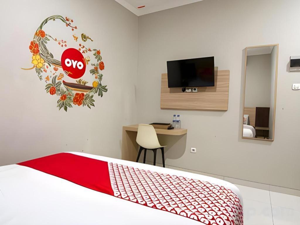 Urbanview Stay @H Jakal By Reddoorz Yogyakarta Exterior foto