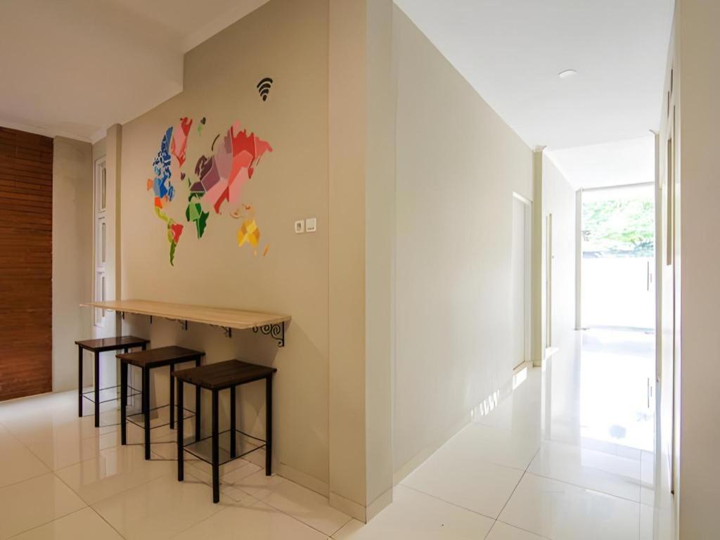 Urbanview Stay @H Jakal By Reddoorz Yogyakarta Exterior foto